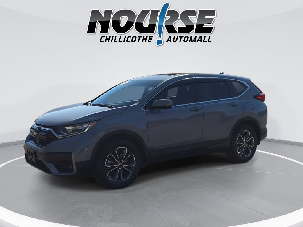 Used 2020 Honda CR-V EX-L image 4