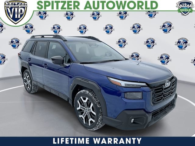 New 2026 Subaru Outback Touring XT