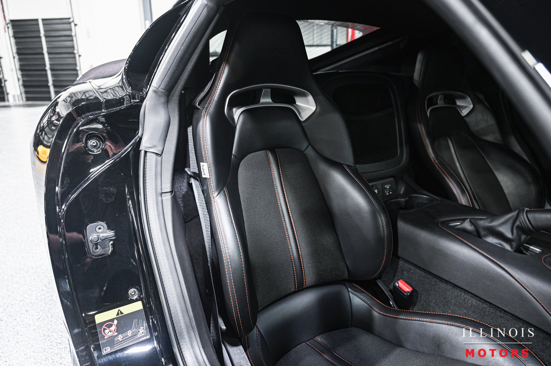 Used 2016 Dodge Viper SRT-10 w/ TA 1.0 Package RWD image 39
