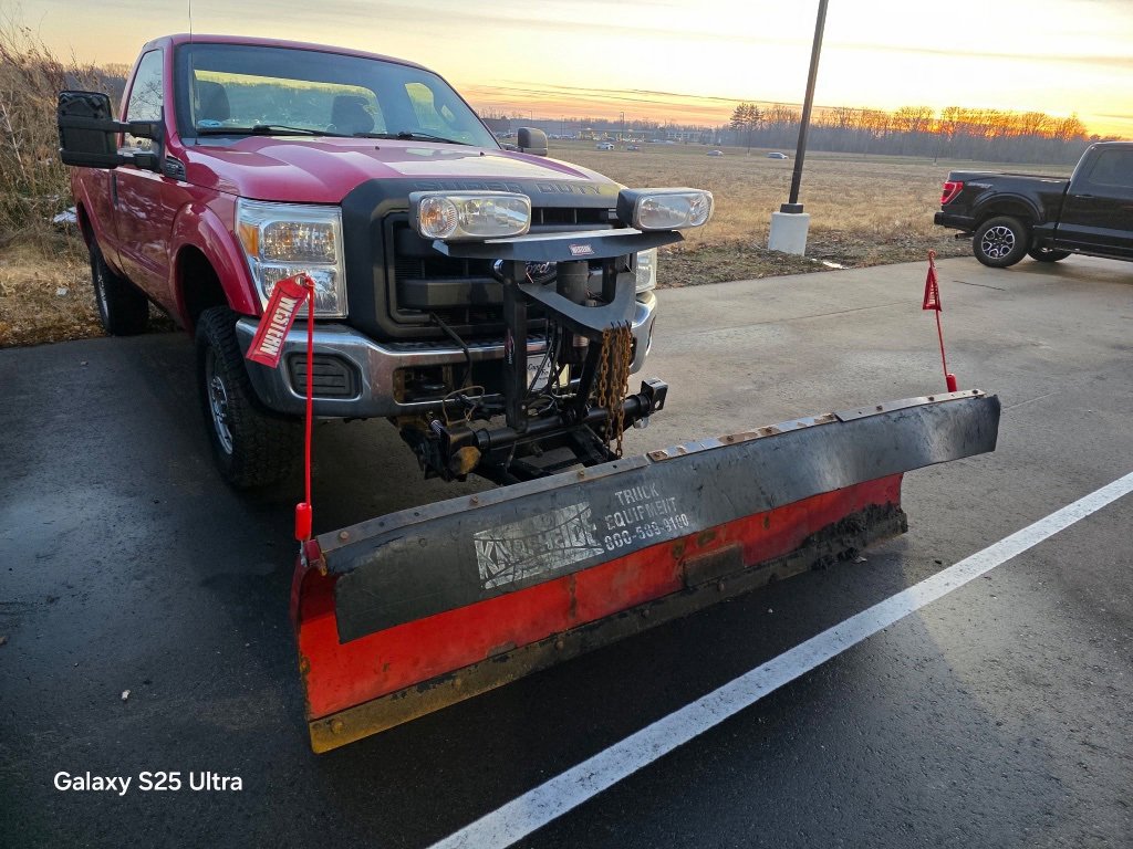 Used 2012 Ford F250 XL w/ PWR Equipment Group
