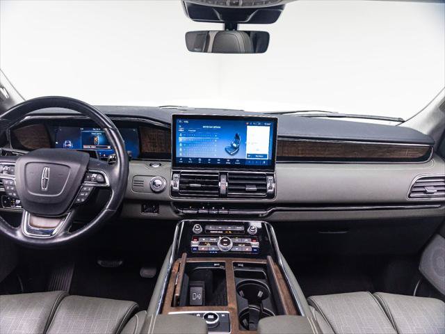 New 2023 Lincoln Navigator L Black Label AWD/4WD image 19