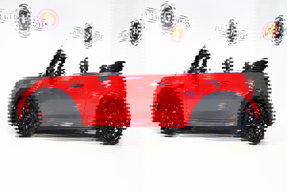 Used 2022 MINI Cooper John Cooper Works w/ Premium Package image 37