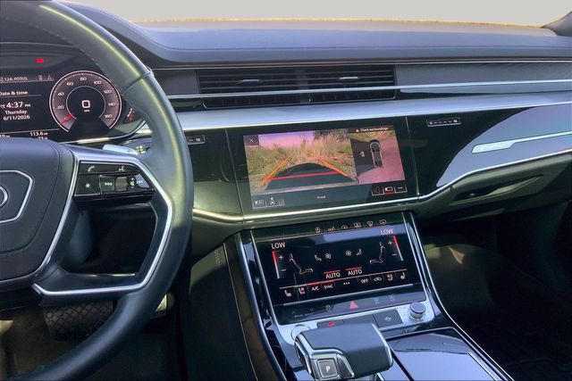 Used 2020 Audi A8 L 4.0T AWD/4WD image 6