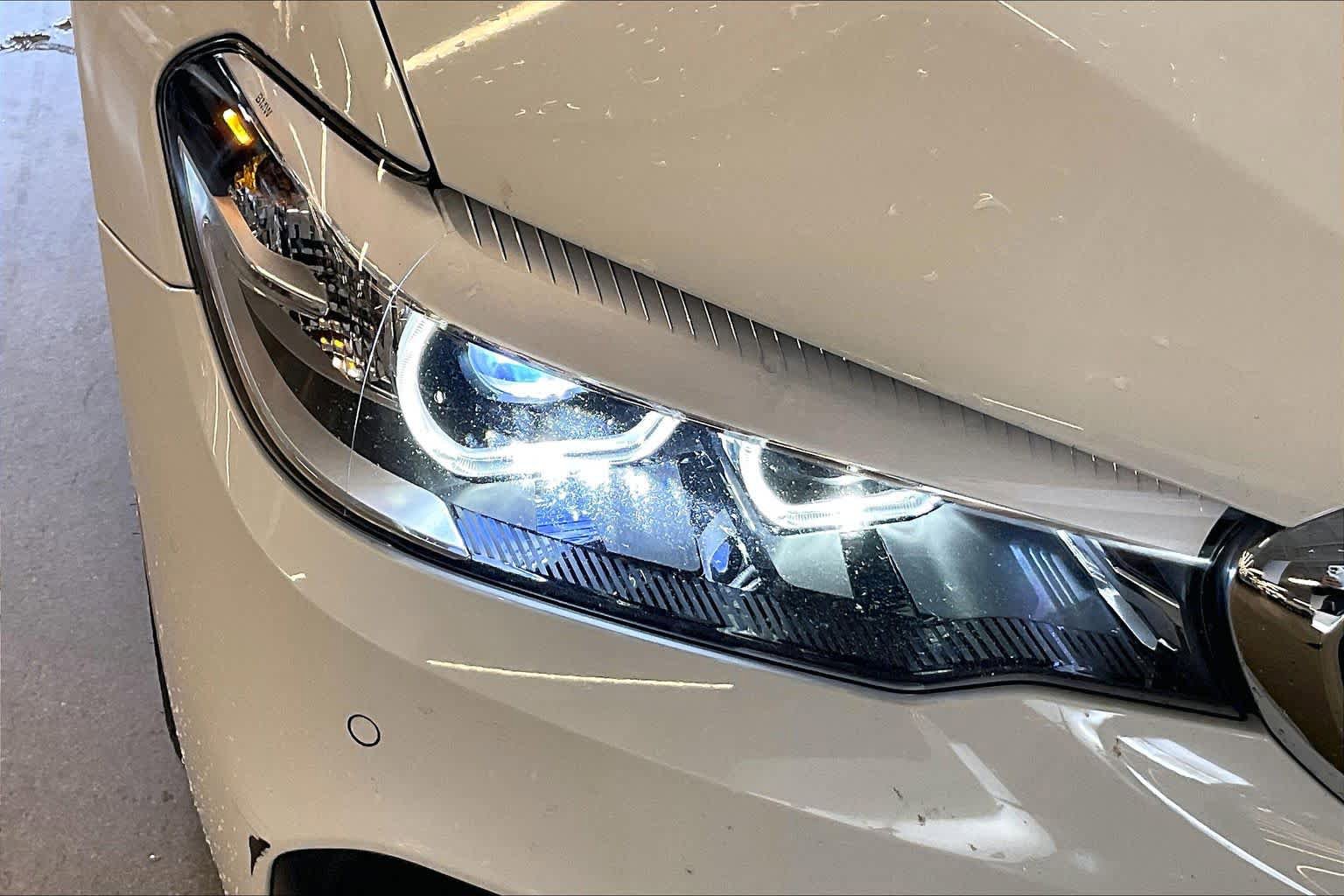 Used 2017 BMW 530i RWD image 27