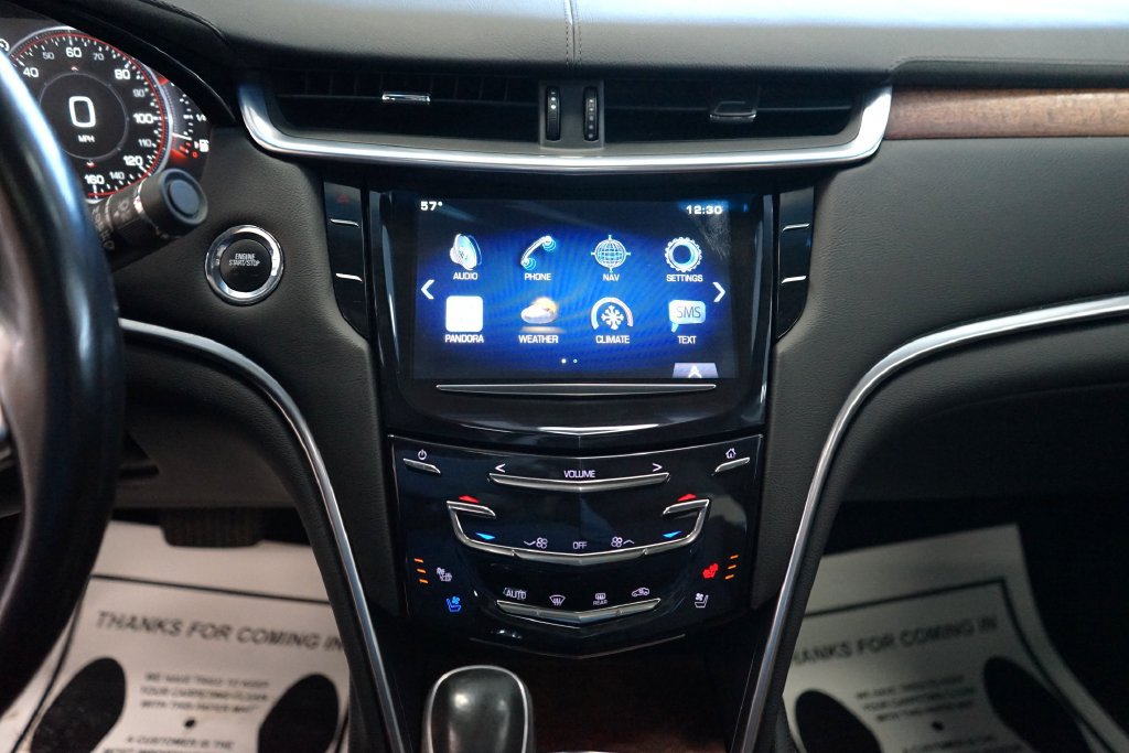 Used 2015 Cadillac XTS Vsport Premium AWD/4WD image 7