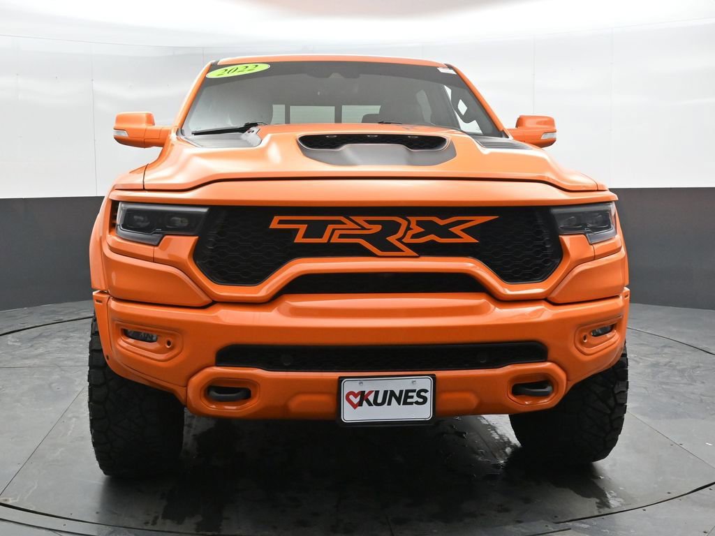 Used 2022 RAM 1500 TRX w/ TRX Level 2 Equipment Group AWD/4WD image 6