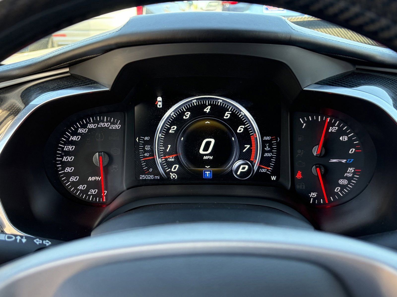 Certified 2019 Chevrolet Corvette ZR1 RWD image 31