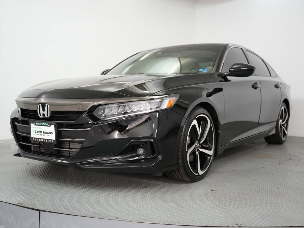 Used 2021 Honda Accord Sport image 3