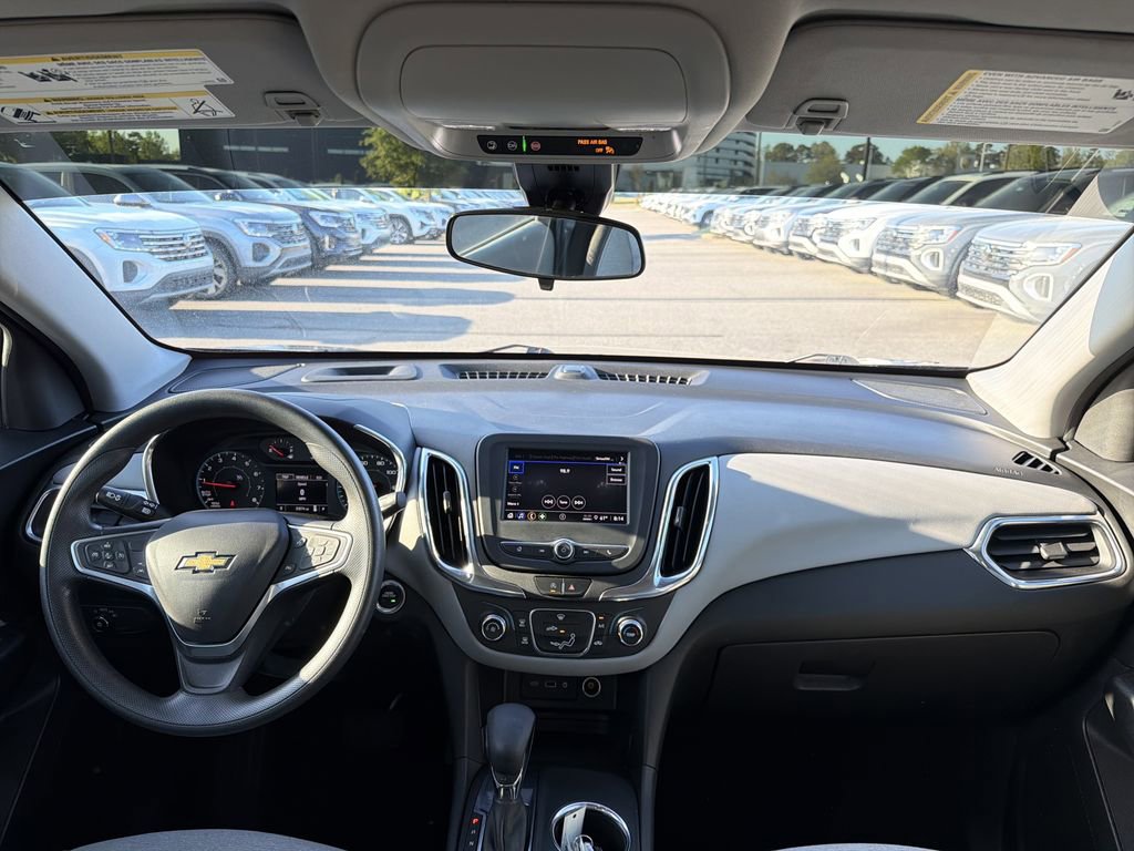 Used 2022 Chevrolet Equinox LS FWD image 19