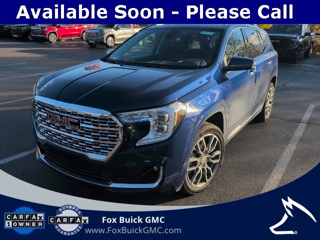 Used 2022 GMC Terrain Denali w/ Denali Premium Package