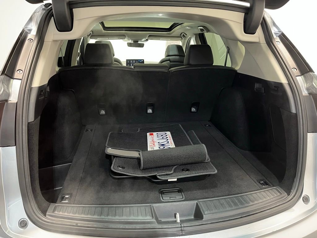 Used 2024 Acura RDX SH-AWD image 19