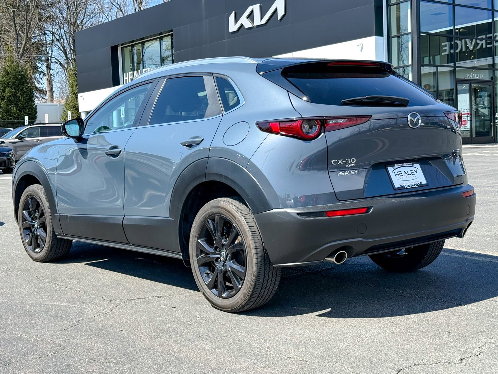 Used 2024 MAZDA CX-30 AWD 2.5 S w/ Preferred Package image 6