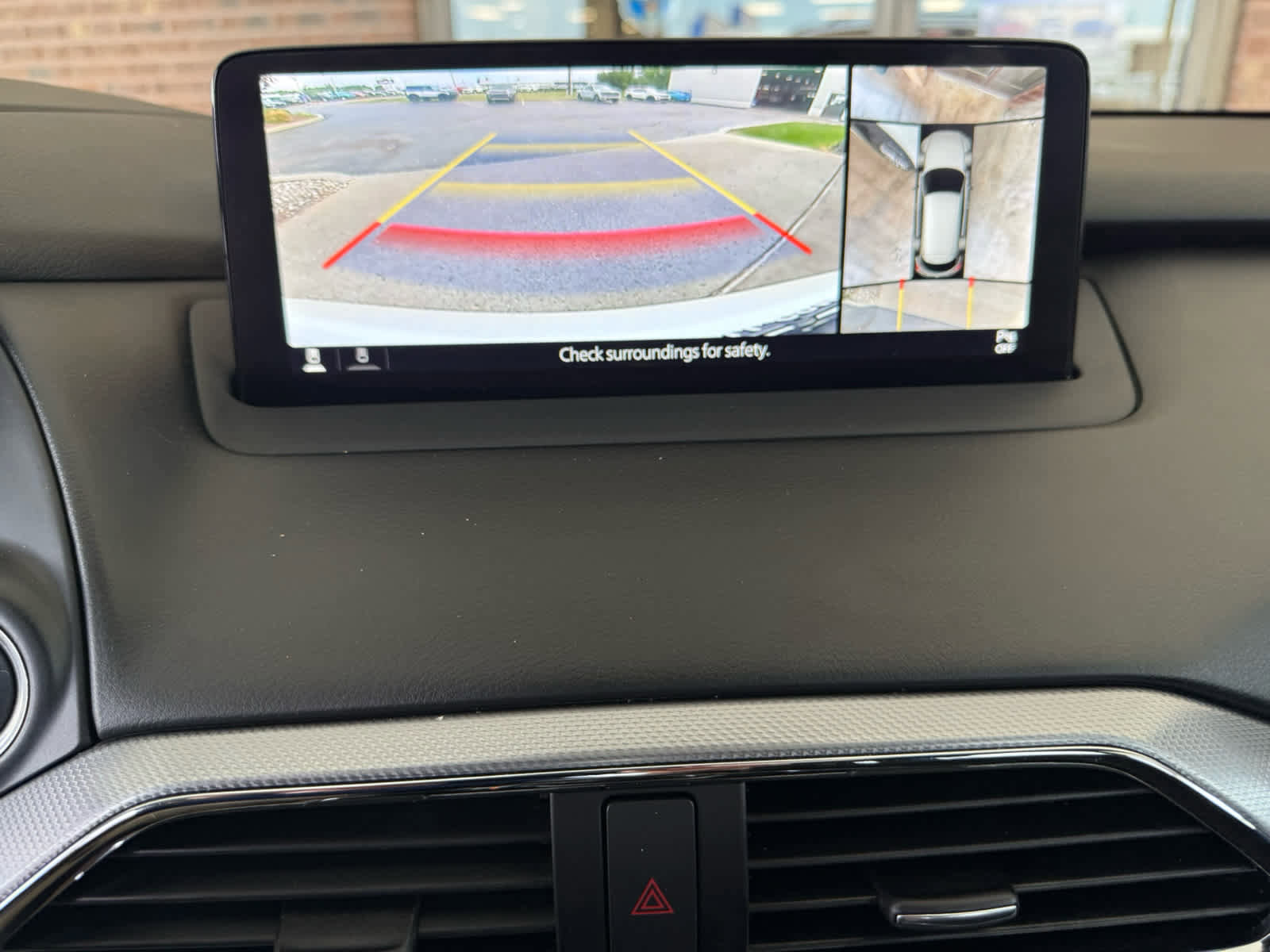 Used 2021 MAZDA CX-9 Signature AWD/4WD image 18