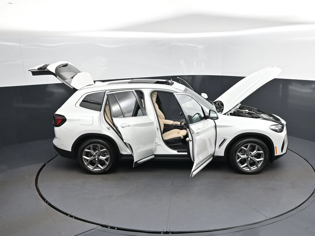 Certified 2024 BMW X3 sDrive30i w/ Premium Package RWD image 50