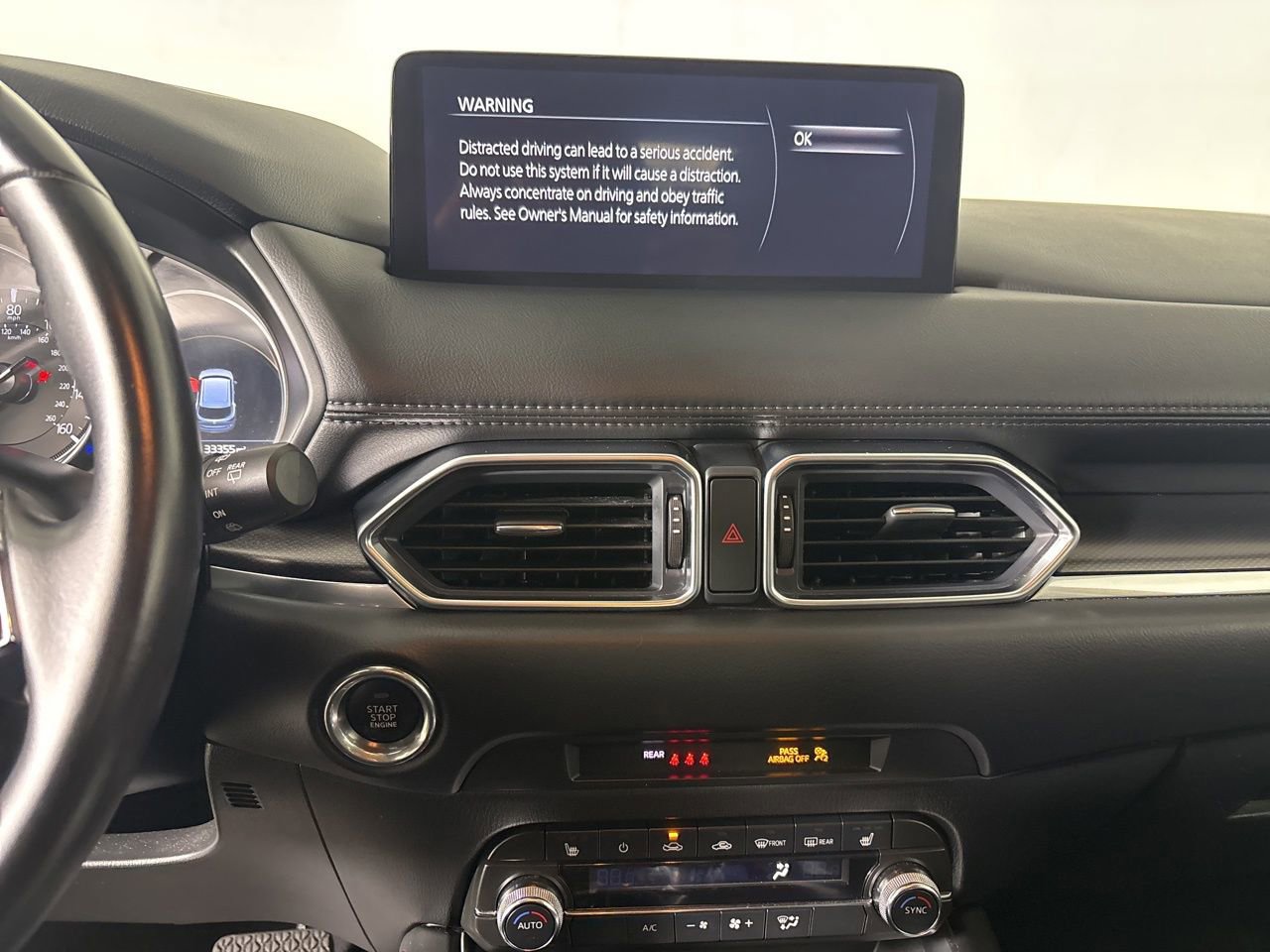 Used 2024 MAZDA CX-5 Carbon Edition image 16