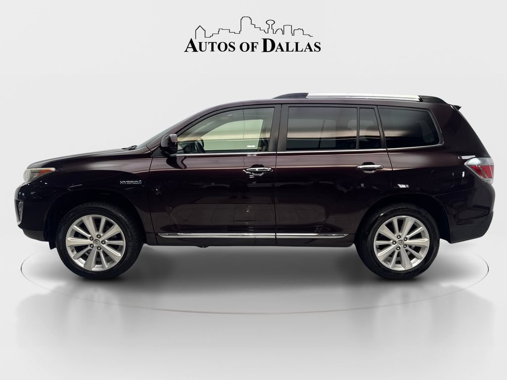 Used 2013 Toyota Highlander Limited AWD/4WD image 5