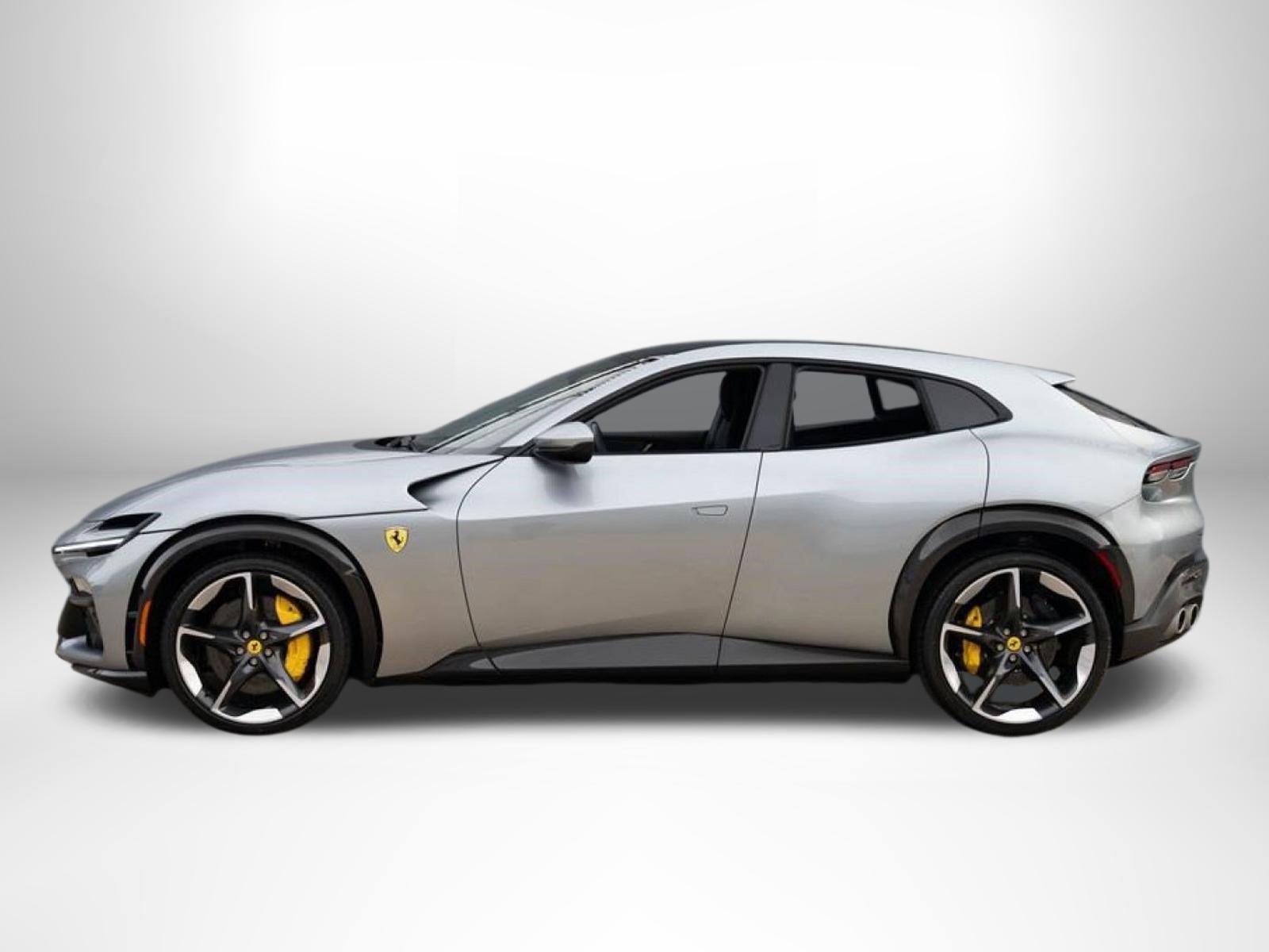 Used 2024 Ferrari Purosangue AWD/4WD image 4
