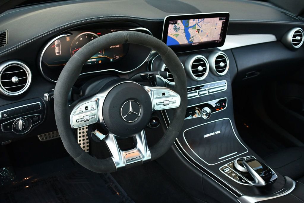Used 2020 Mercedes-Benz C 63 AMG S image 52