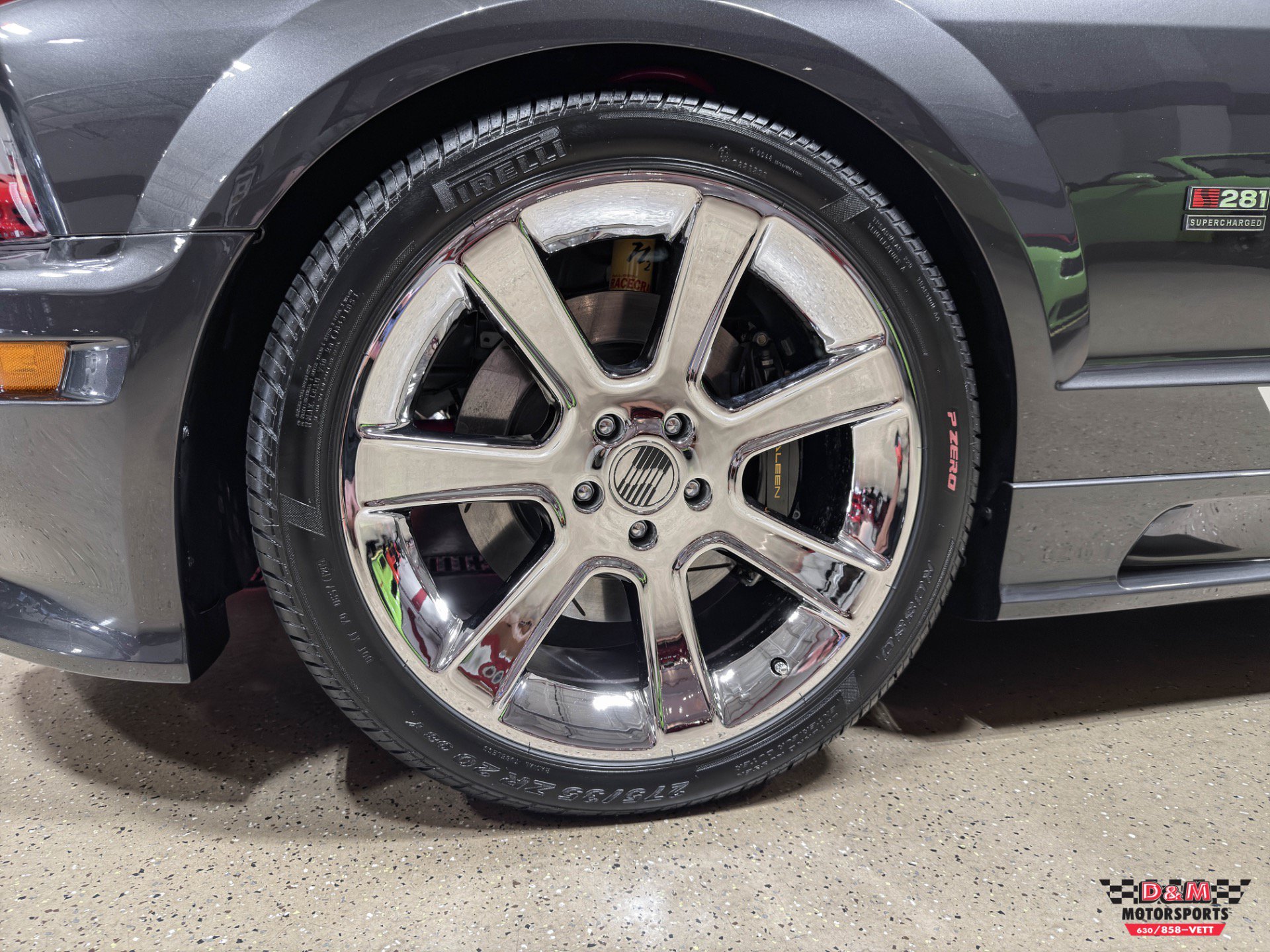 Used 2007 Ford Mustang GT RWD image 38
