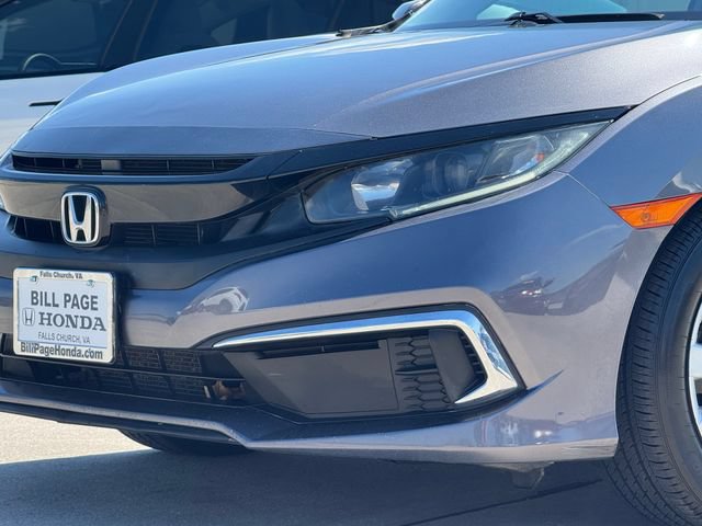 Used 2019 Honda Civic LX image 3
