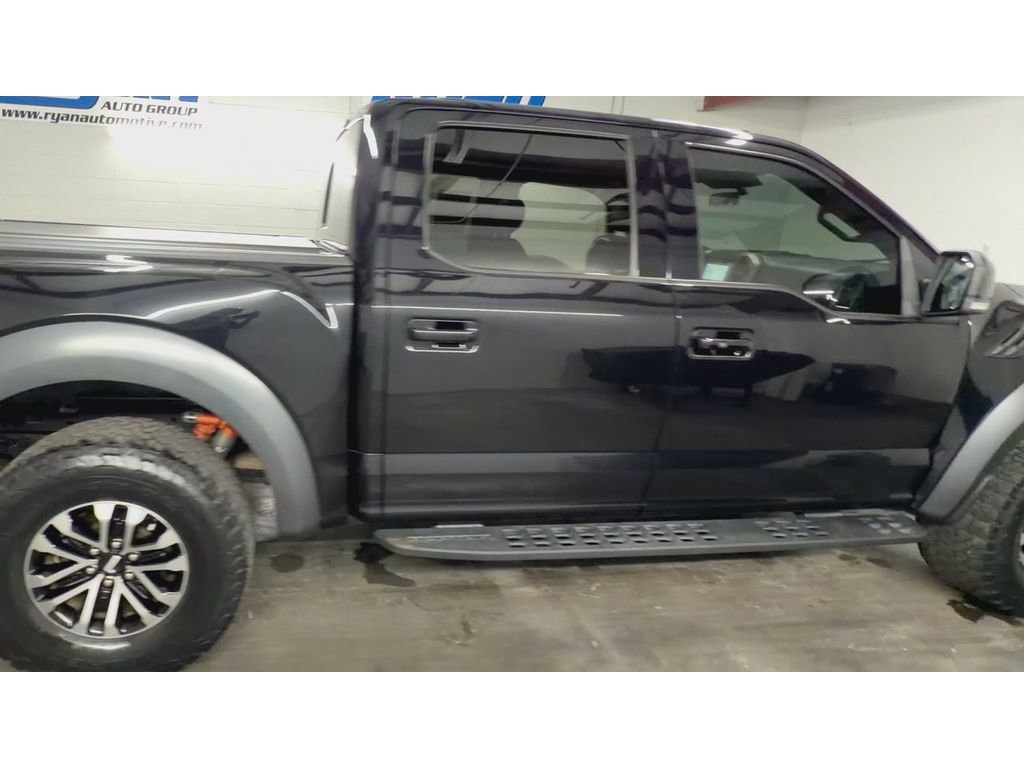 Used 2019 Ford F150 Raptor w/ Equipment Group 802A Luxury image 9