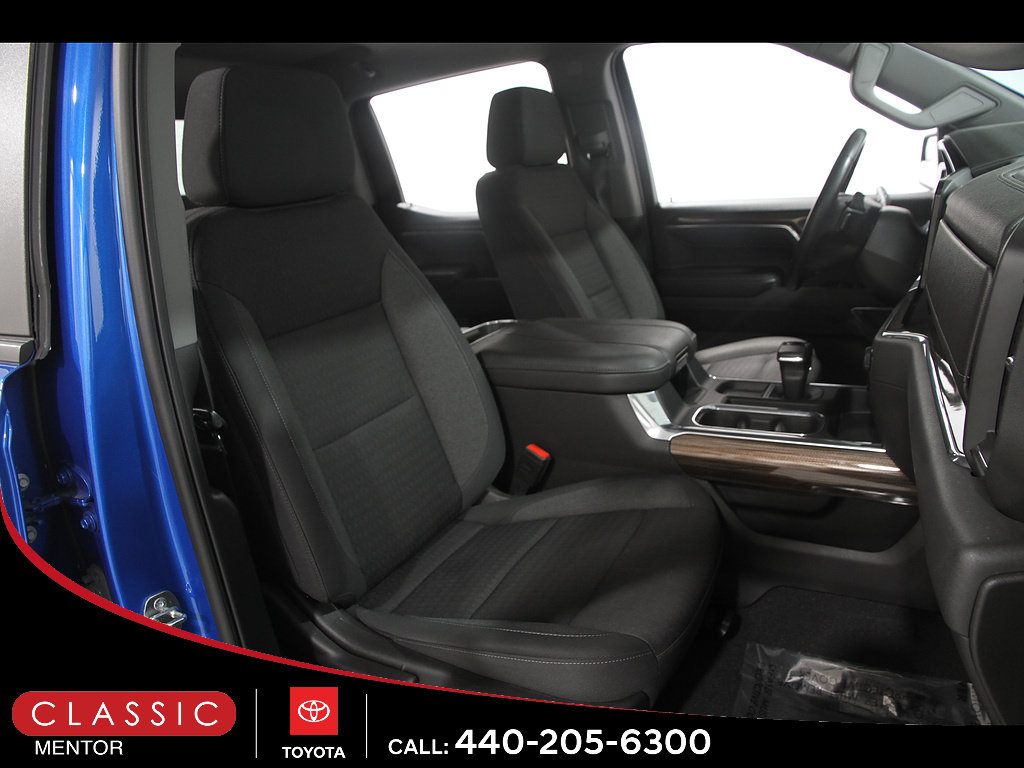 Used 2023 Chevrolet Silverado 1500 LT Trail Boss w/ Protection Package AWD/4WD image 18