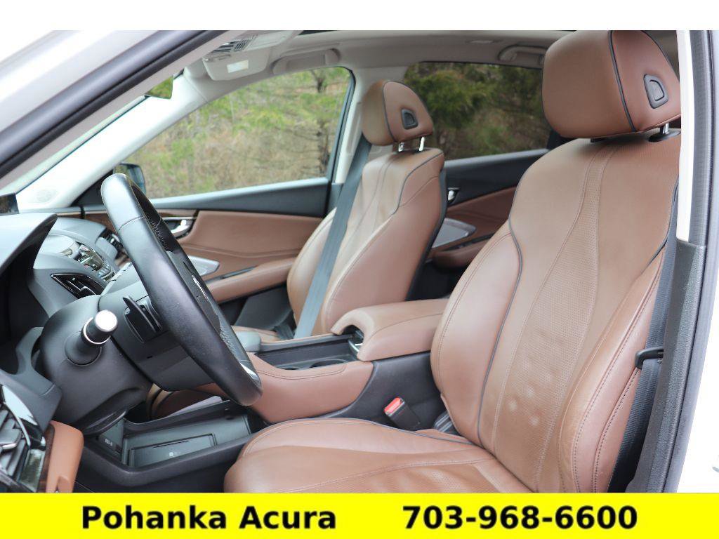 Certified 2023 Acura RDX AWD w/ Advance Package image 22