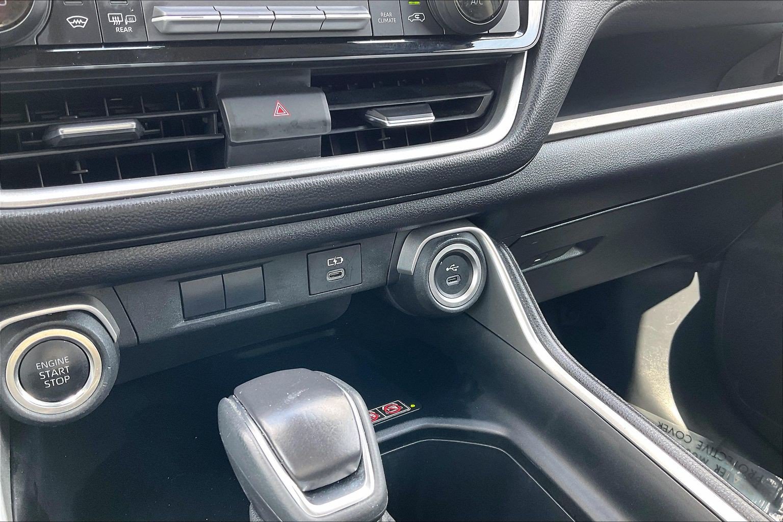 Used 2025 Toyota Grand Highlander FWD image 39