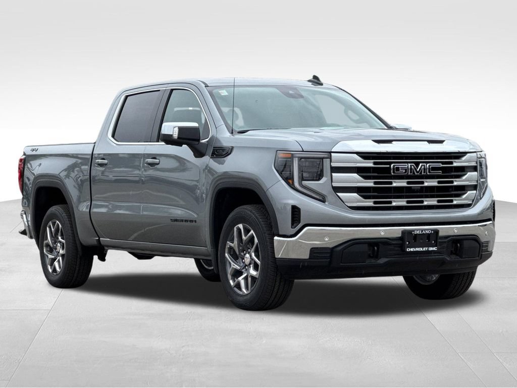 New 2026 GMC Sierra 1500 SLE w/ Preferred Package AWD/4WD image 7