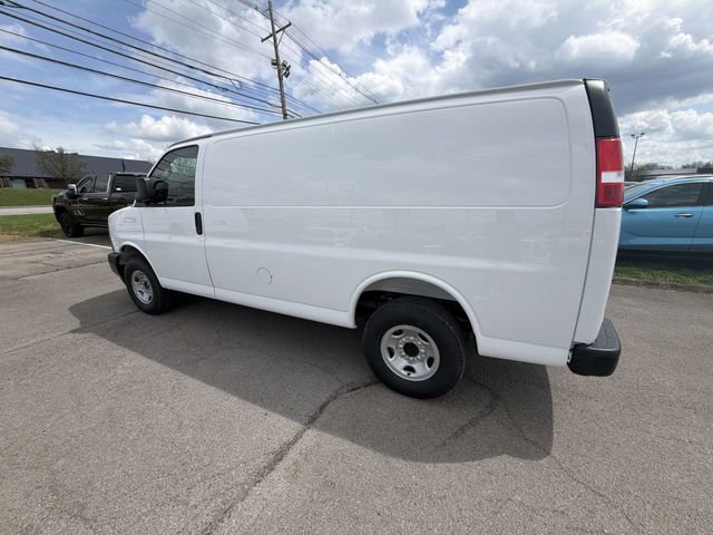 New 2026 GMC Savana 2500 image 6