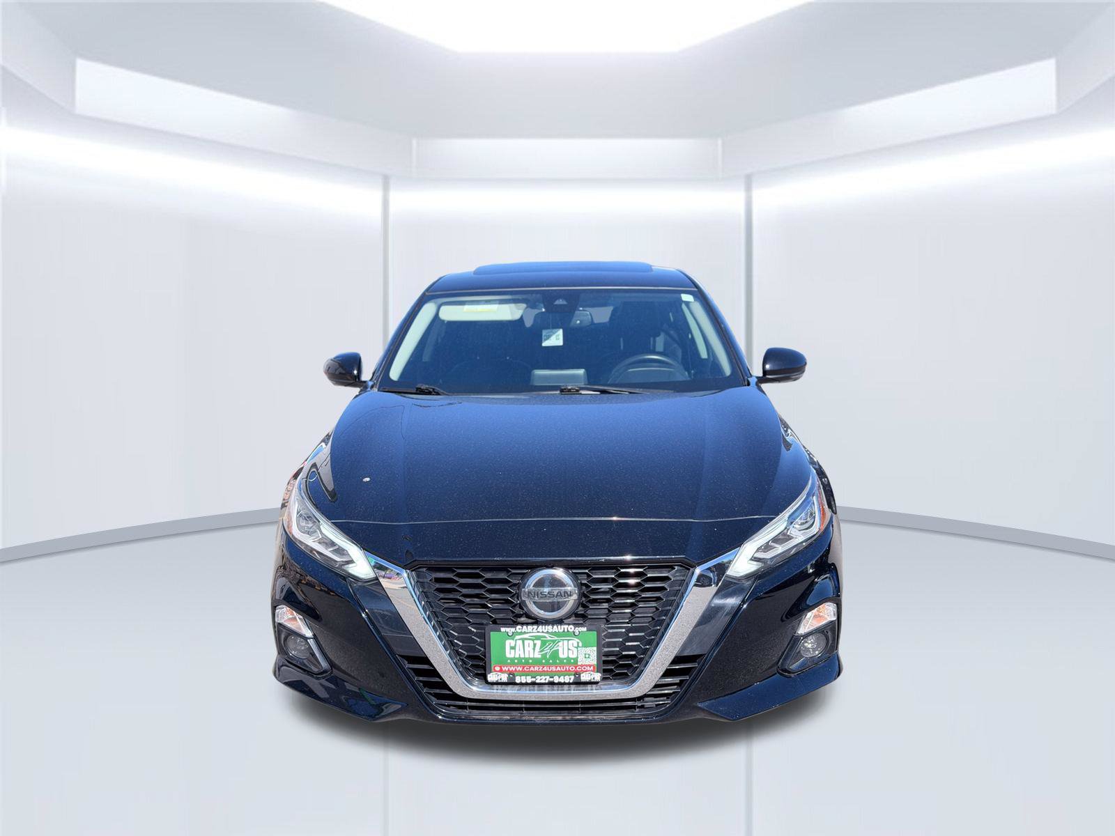 Used 2019 Nissan Altima 2.5 Platinum AWD/4WD image 2