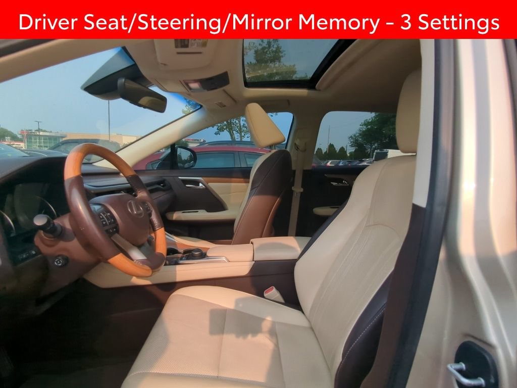 Used 2017 Lexus RX 350 FWD w/ Premium Package image 6