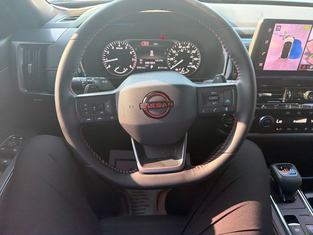 Used 2026 Nissan Pathfinder Rock Creek w/ Rock Creek Premium Package AWD/4WD image 16