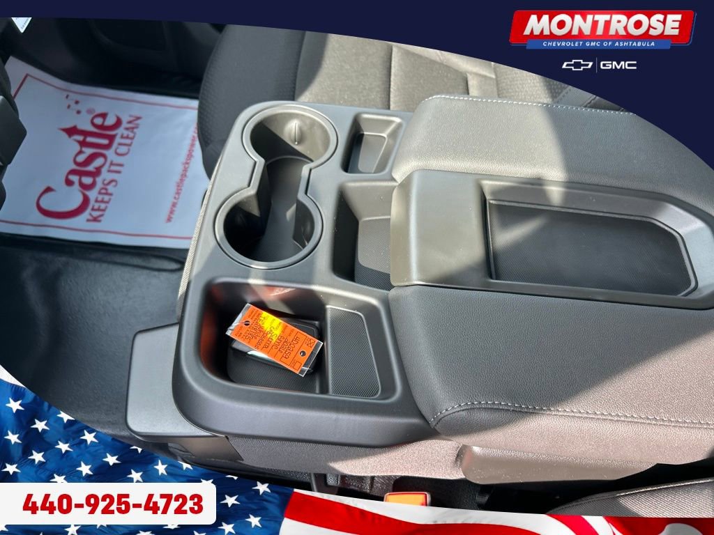 New 2026 GMC Sierra 3500 Pro w/ Convenience Package image 16