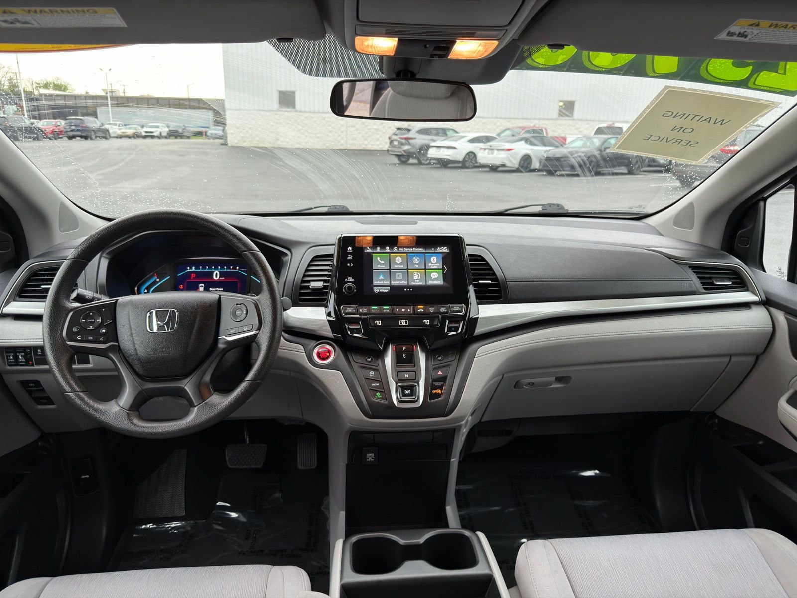 Used 2020 Honda Odyssey EX image 23