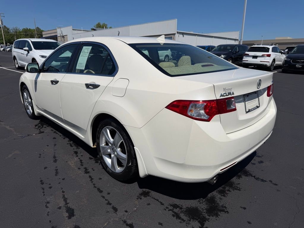 Used 2010 Acura TSX Sedan FWD image 9