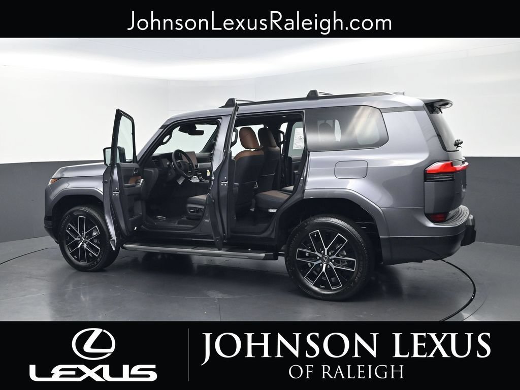New 2026 Lexus GX 550 w/ Accessory Package (2T) AWD/4WD image 29
