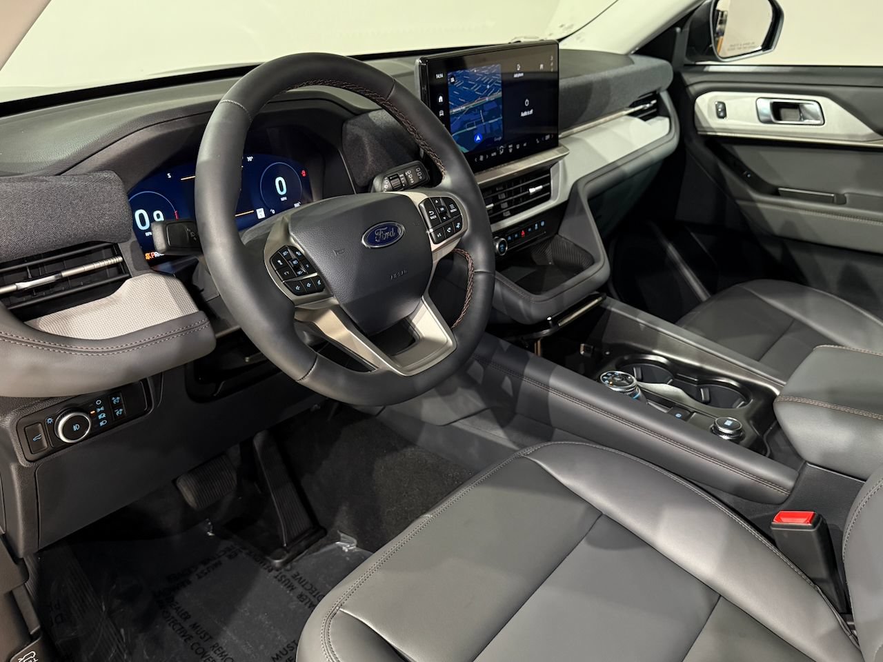 New 2026 Ford Explorer Active w/ Active Comfort Package AWD/4WD image 19