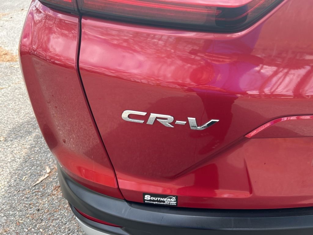 Used 2020 Honda CR-V EX-L image 9