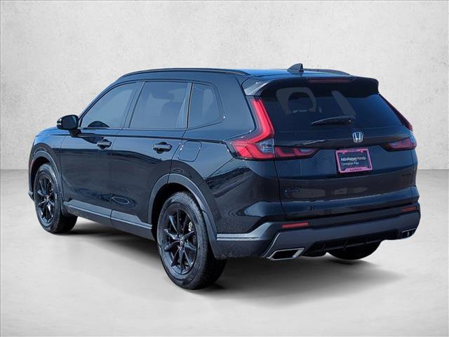 Certified 2026 Honda CR-V Sport image 9