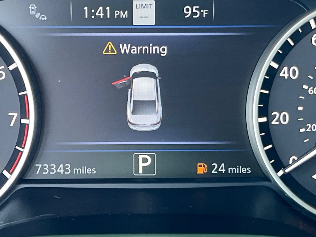 Used 2023 Nissan Maxima Platinum w/ Sport Mat Group FWD image 29