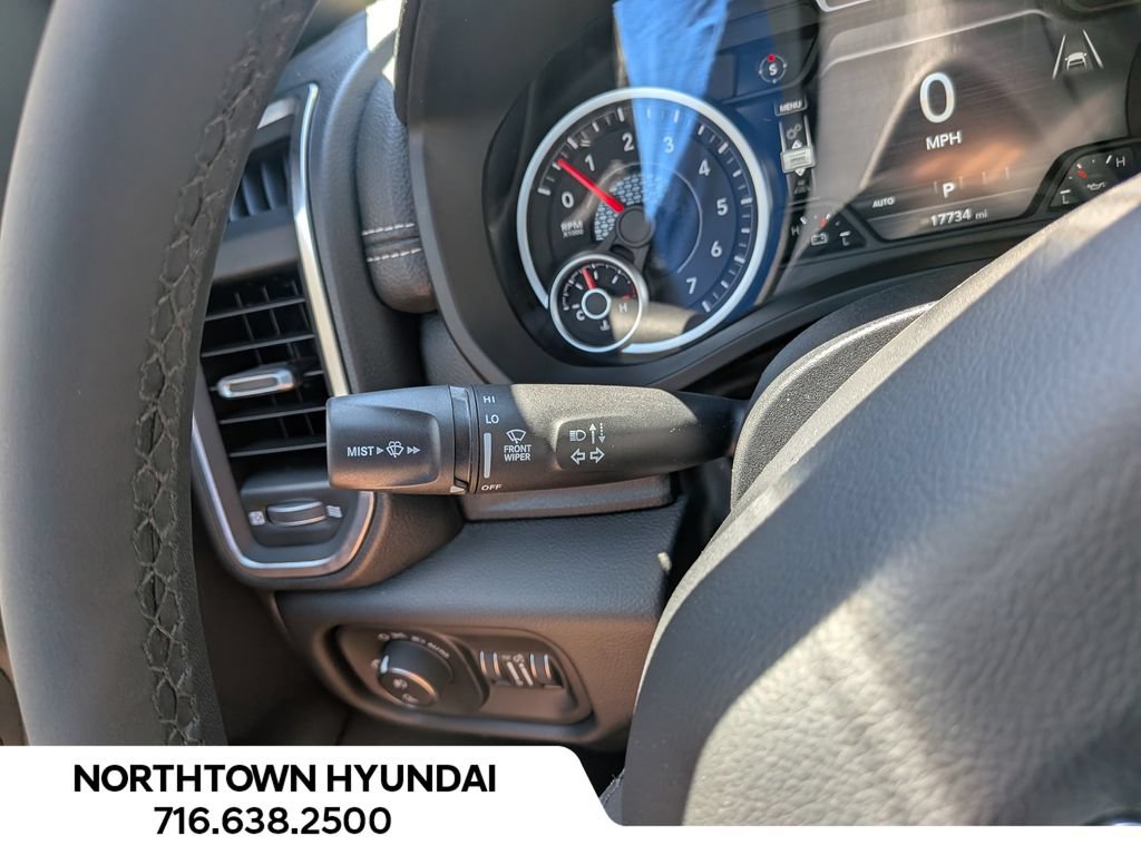 Used 2026 RAM 1500 Laramie AWD/4WD image 27