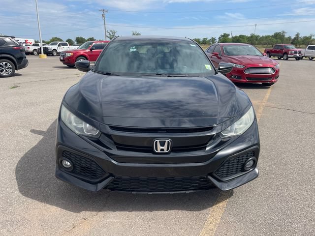 Used 2018 Honda Civic Sport image 6