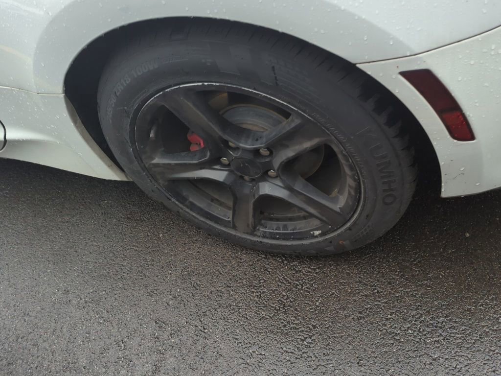 Used 2020 Chevrolet Camaro LT image 5