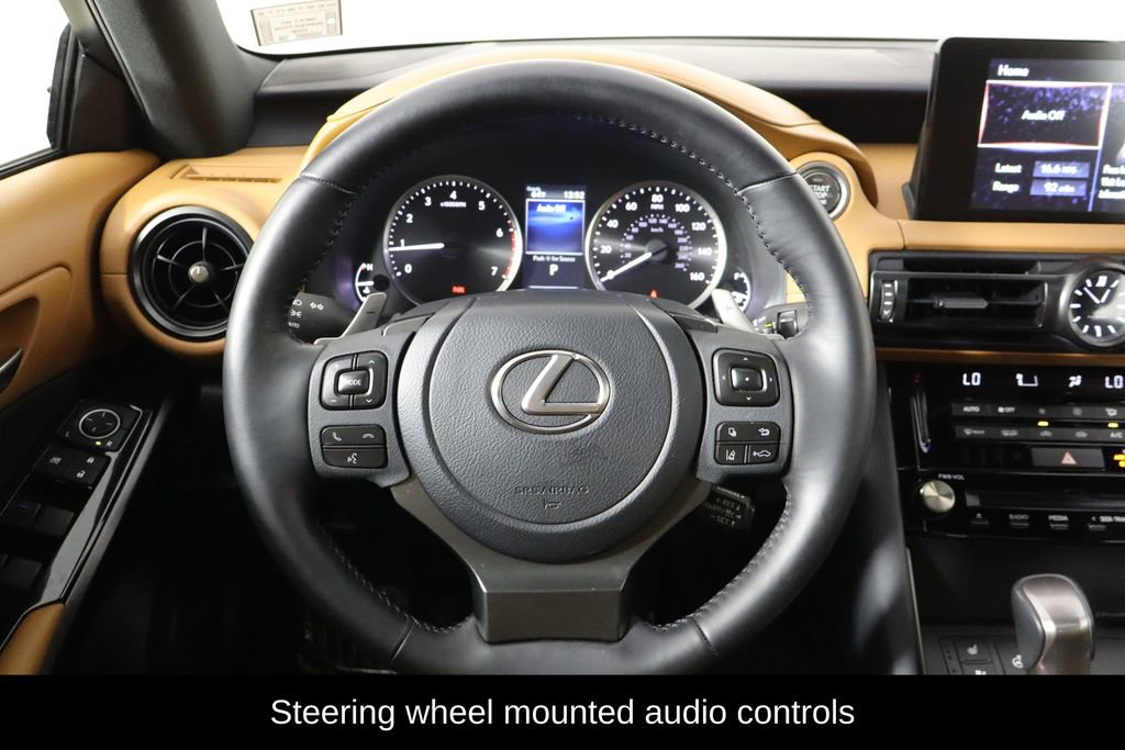 Used 2024 Lexus IS 300 w/ Comfort Package image 7