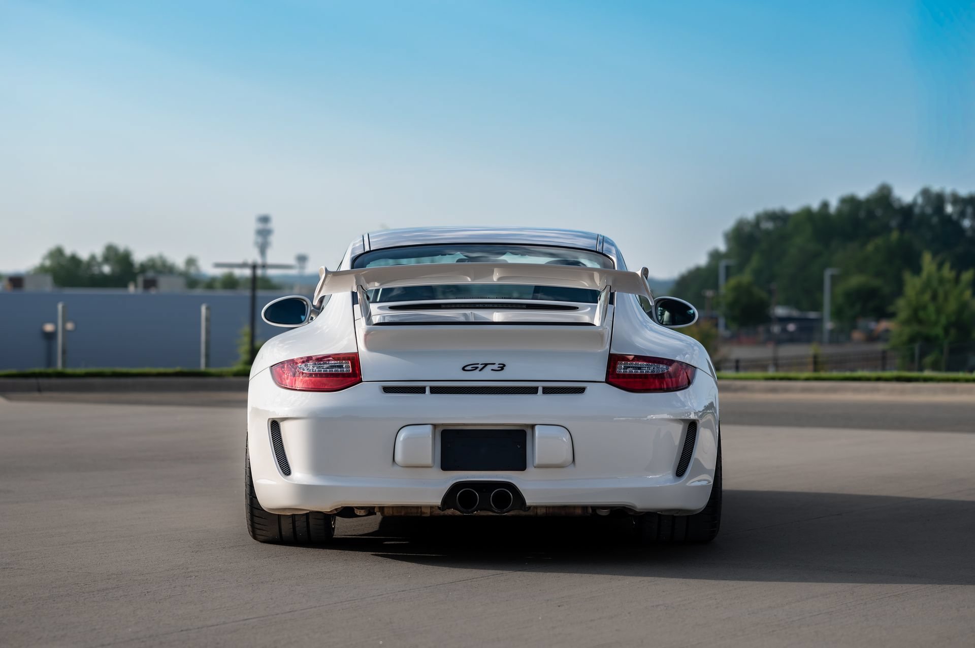 Used 2010 Porsche 911 GT3 RWD image 10