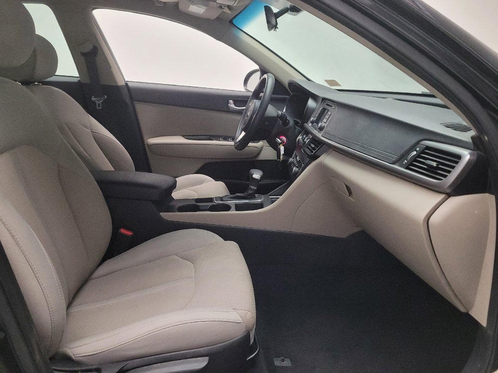 Used 2017 Kia Optima LX FWD image 21