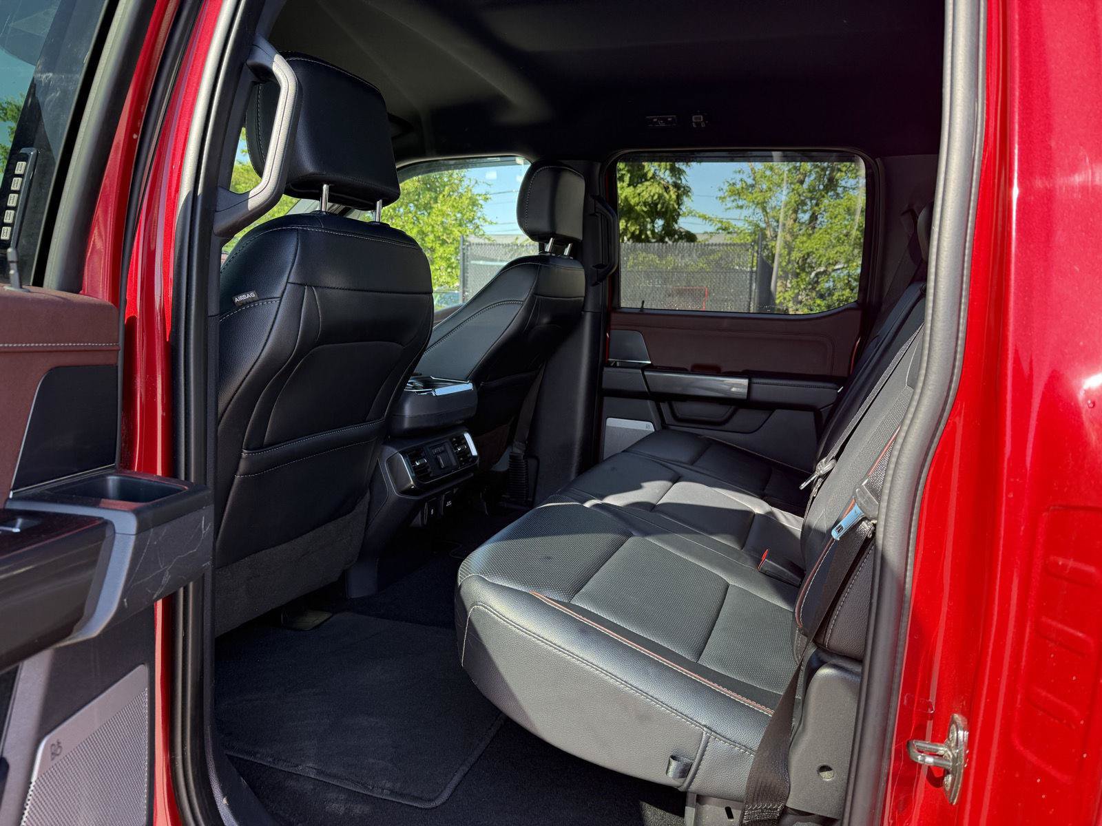 Used 2023 Ford F150 Lariat w/ Equipment Group 502A High AWD/4WD image 10