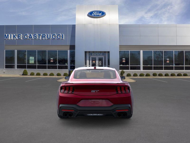 New 2026 Ford Mustang GT Premium image 5
