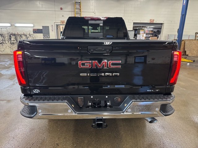 New 2026 GMC Sierra 2500 SLT w/ SLT Convenience Package image 5